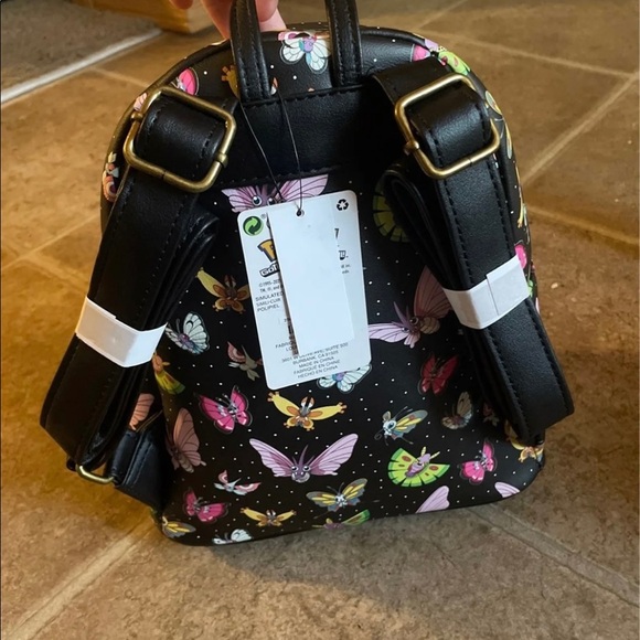 Pokemon Loungefly Backpack - Picture 3 of 3